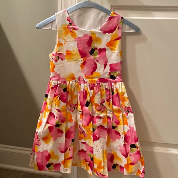 Rare Editions Other - Rare editions size 8 floral flower print dress sleeveless